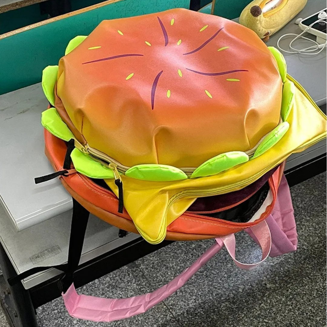 Burger Kumpel Rucksack