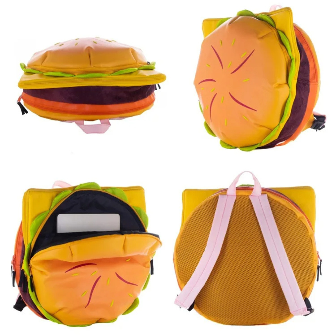 Burger Kumpel Rucksack