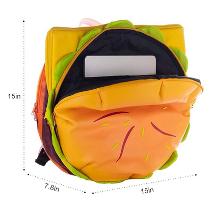 Burger Kumpel Rucksack