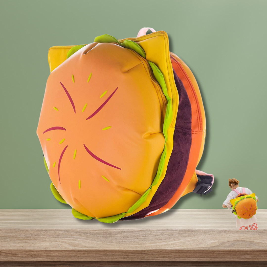 Burger Kumpel Rucksack